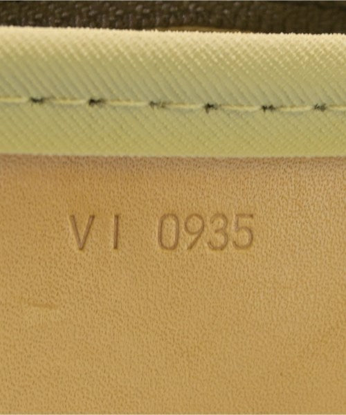 LOUIS VUITTON กระเป๋าใส่อุปกรณ์ขนาดใหญ่