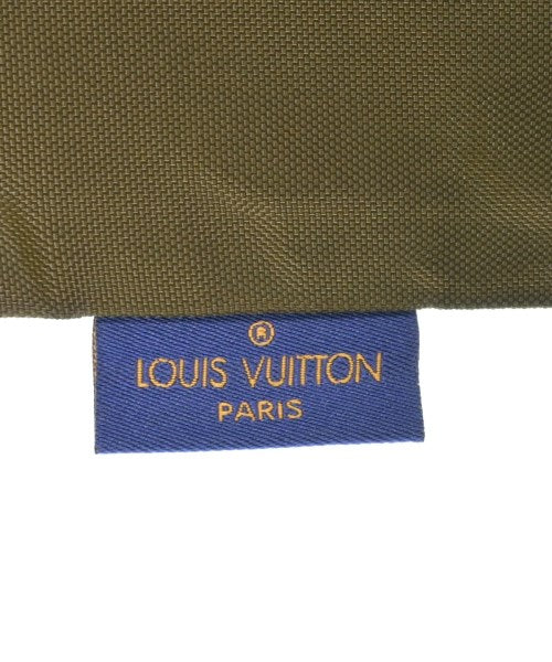 LOUIS VUITTON กระเป๋าใส่อุปกรณ์ขนาดใหญ่