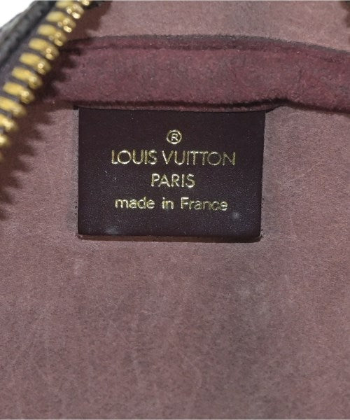 LOUIS VUITTON กระเป๋าใส่อุปกรณ์ขนาดใหญ่