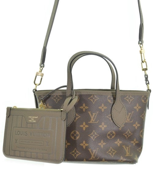 LOUIS VUITTON กระเป๋าถือขนาดใหญ่