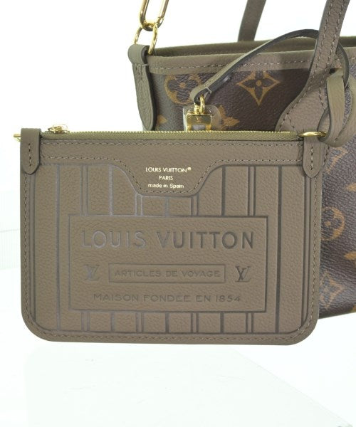 LOUIS VUITTON กระเป๋าถือขนาดใหญ่