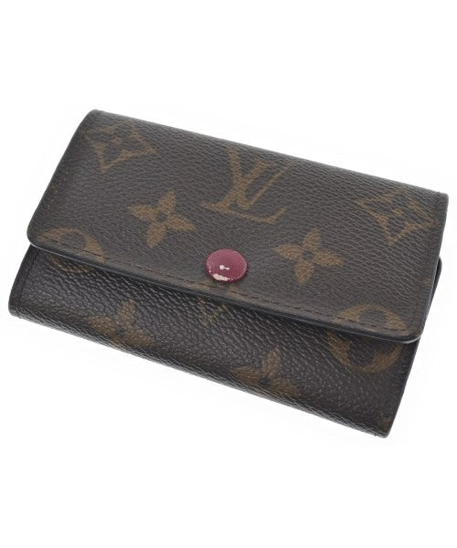LOUIS VUITTON เคสกุญแจ/พวงกุญแจ