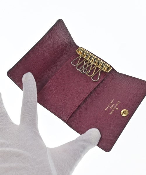 LOUIS VUITTON เคสกุญแจ/พวงกุญแจ