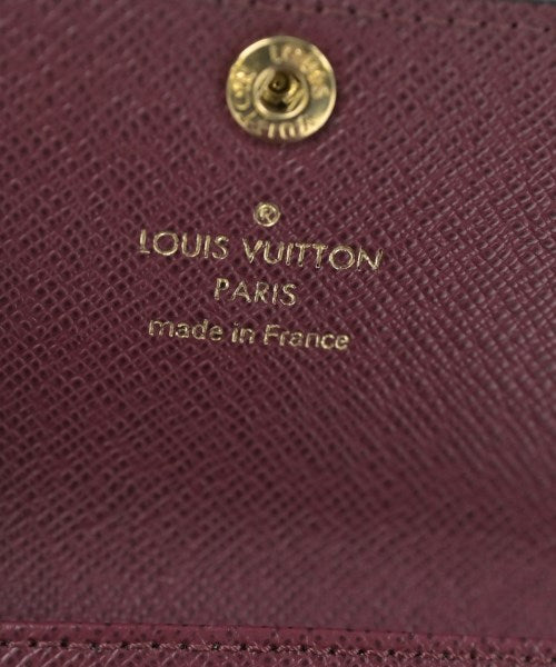 LOUIS VUITTON เคสกุญแจ/พวงกุญแจ