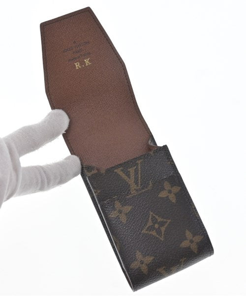 LOUIS VUITTON กระเป๋าสตางค์/กระเป๋าใส่เหรียญ