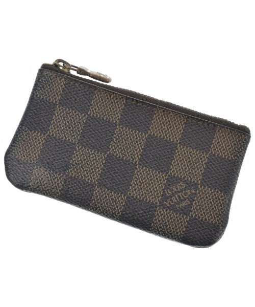 LOUIS VUITTON กระเป๋าสตางค์/กระเป๋าใส่เหรียญ