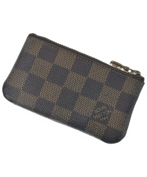 LOUIS VUITTON กระเป๋าสตางค์/กระเป๋าใส่เหรียญ