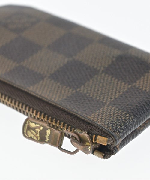 LOUIS VUITTON กระเป๋าสตางค์/กระเป๋าใส่เหรียญ