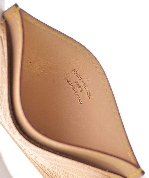 LOUIS VUITTON กล่องใส่บัตร