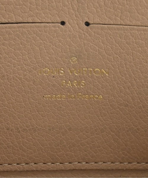 LOUIS VUITTON กระเป๋าสตางค์/กระเป๋าใส่เหรียญ
