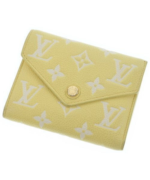 LOUIS VUITTON กระเป๋าสตางค์/กระเป๋าใส่เหรียญ