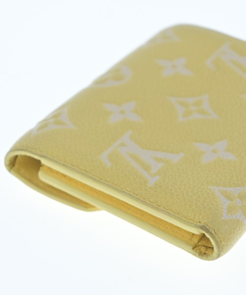 LOUIS VUITTON กระเป๋าสตางค์/กระเป๋าใส่เหรียญ