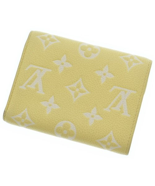 LOUIS VUITTON กระเป๋าสตางค์/กระเป๋าใส่เหรียญ