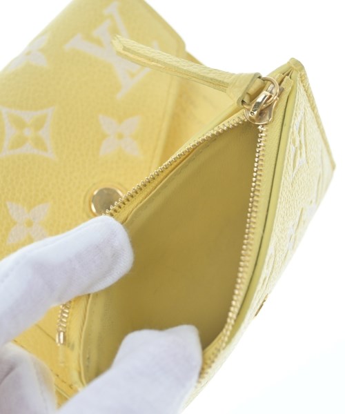 LOUIS VUITTON กระเป๋าสตางค์/กระเป๋าใส่เหรียญ