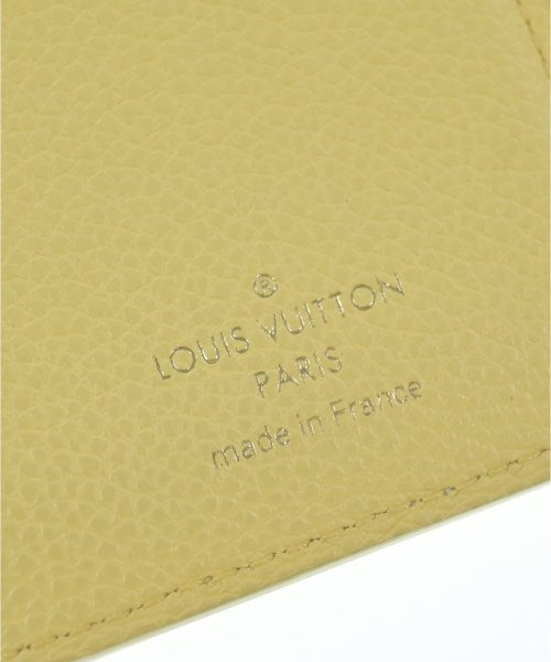 LOUIS VUITTON กระเป๋าสตางค์/กระเป๋าใส่เหรียญ