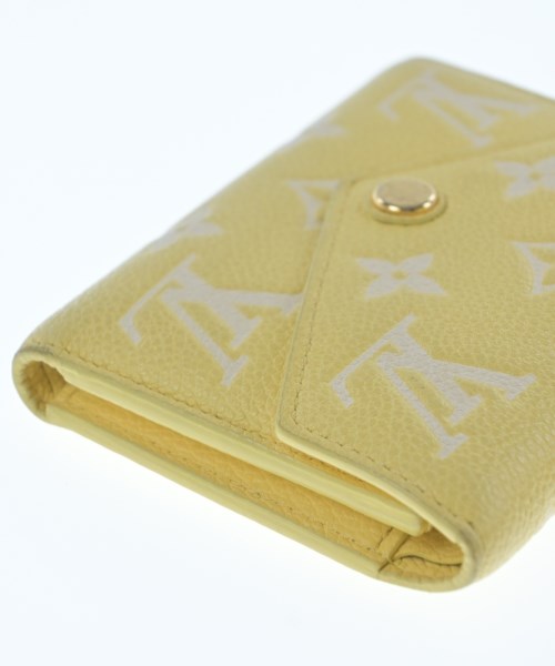 LOUIS VUITTON กระเป๋าสตางค์/กระเป๋าใส่เหรียญ