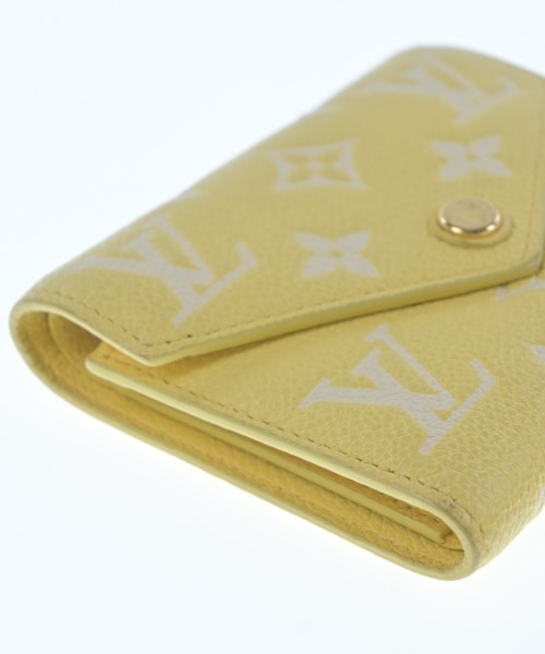 LOUIS VUITTON กระเป๋าสตางค์/กระเป๋าใส่เหรียญ