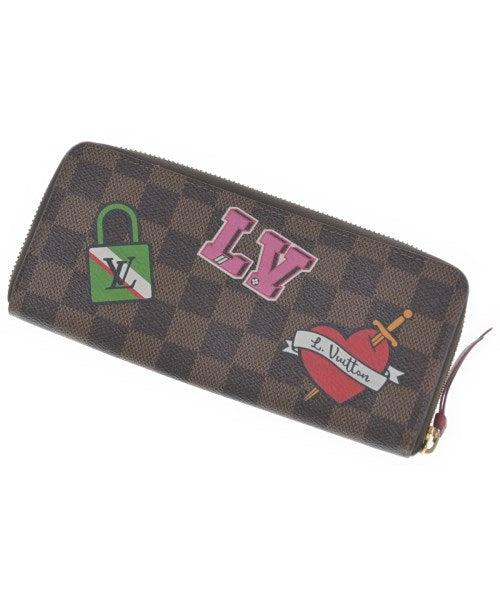 LOUIS VUITTON กระเป๋าสตางค์/กระเป๋าใส่เหรียญ
