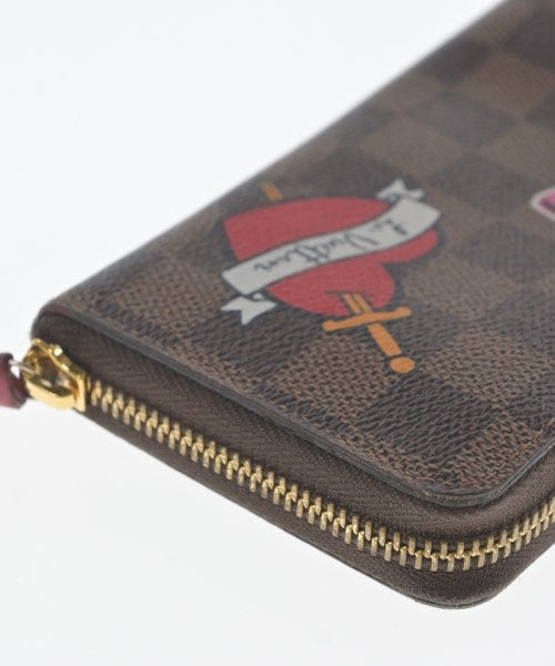 LOUIS VUITTON กระเป๋าสตางค์/กระเป๋าใส่เหรียญ
