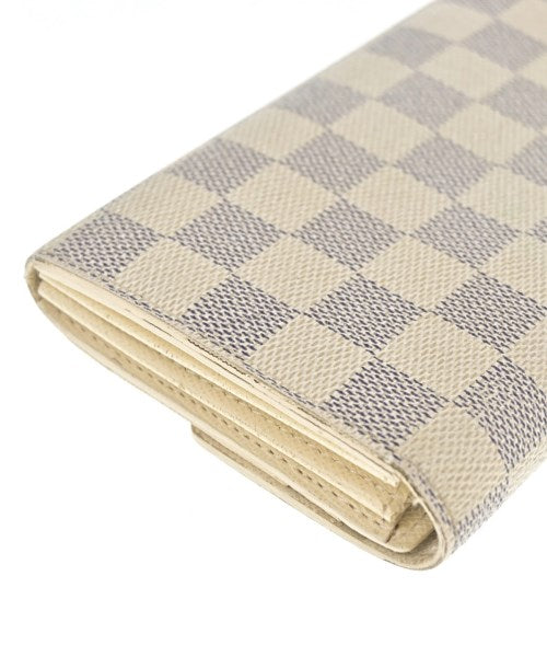 LOUIS VUITTON กระเป๋าสตางค์/กระเป๋าใส่เหรียญ