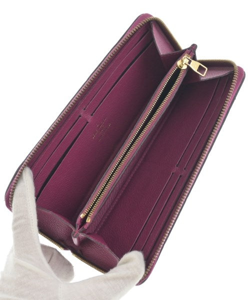 LOUIS VUITTON กระเป๋าสตางค์/กระเป๋าใส่เหรียญ