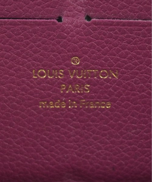 LOUIS VUITTON กระเป๋าสตางค์/กระเป๋าใส่เหรียญ