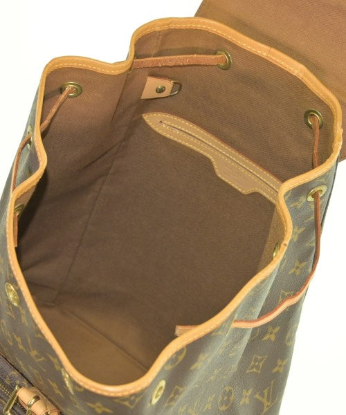 LOUIS VUITTON เป้สะพายหลัง