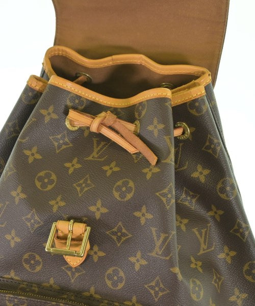 LOUIS VUITTON เป้สะพายหลัง