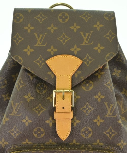 LOUIS VUITTON เป้สะพายหลัง