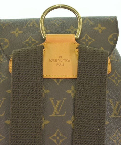LOUIS VUITTON เป้สะพายหลัง