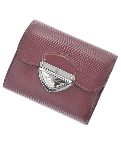 LOUIS VUITTON กระเป๋าสตางค์/กระเป๋าใส่เหรียญ