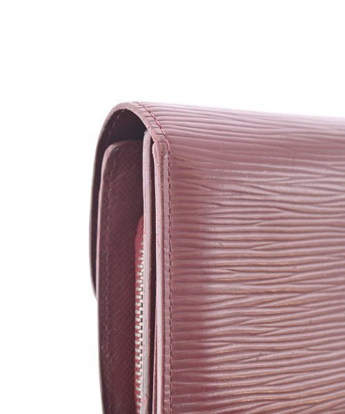 LOUIS VUITTON กระเป๋าสตางค์/กระเป๋าใส่เหรียญ