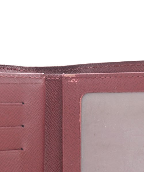 LOUIS VUITTON กระเป๋าสตางค์/กระเป๋าใส่เหรียญ