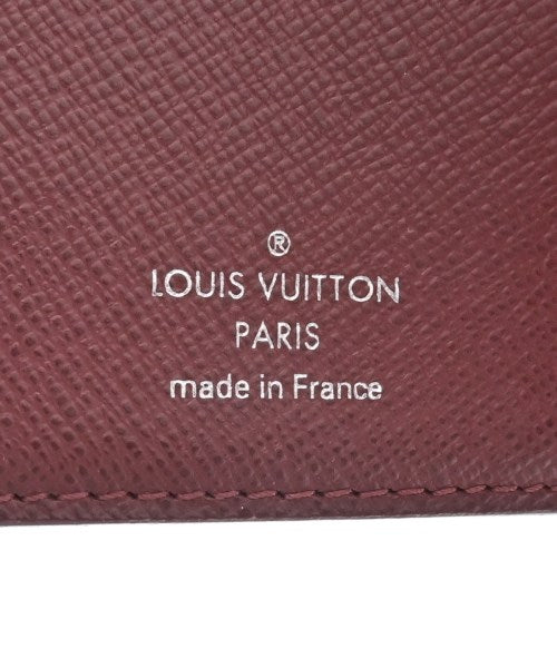 LOUIS VUITTON กระเป๋าสตางค์/กระเป๋าใส่เหรียญ