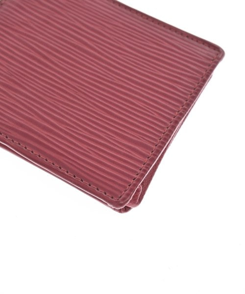 LOUIS VUITTON กระเป๋าสตางค์/กระเป๋าใส่เหรียญ