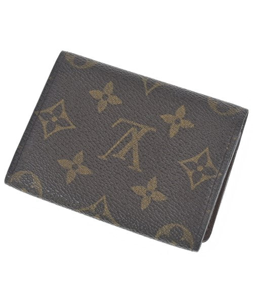 LOUIS VUITTON กระเป๋าสตางค์/กระเป๋าใส่เหรียญ