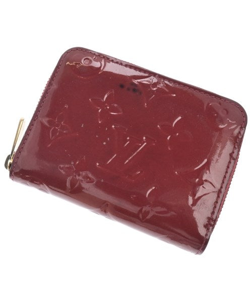 LOUIS VUITTON กระเป๋าสตางค์/กระเป๋าใส่เหรียญ