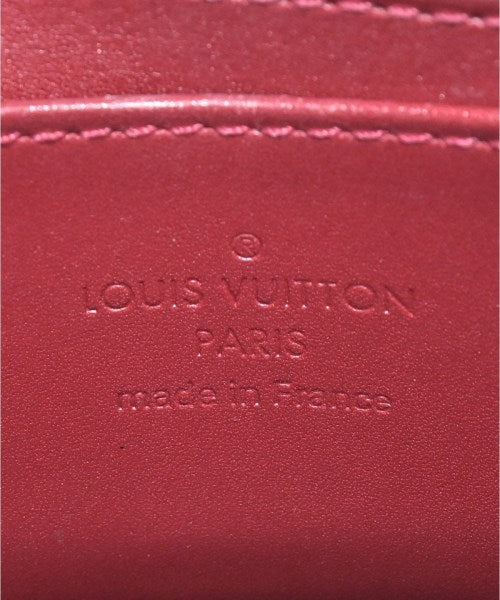 LOUIS VUITTON กระเป๋าสตางค์/กระเป๋าใส่เหรียญ