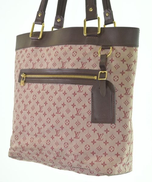 LOUIS VUITTON กระเป๋าถือขนาดใหญ่