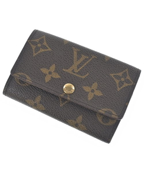 LOUIS VUITTON เคสกุญแจ/พวงกุญแจ