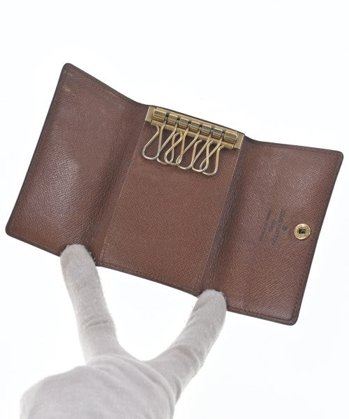 LOUIS VUITTON เคสกุญแจ/พวงกุญแจ