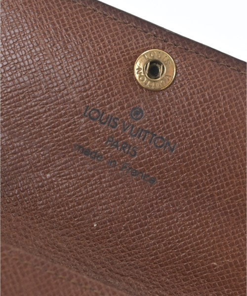 LOUIS VUITTON เคสกุญแจ/พวงกุญแจ