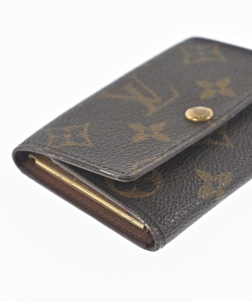 LOUIS VUITTON เคสกุญแจ/พวงกุญแจ