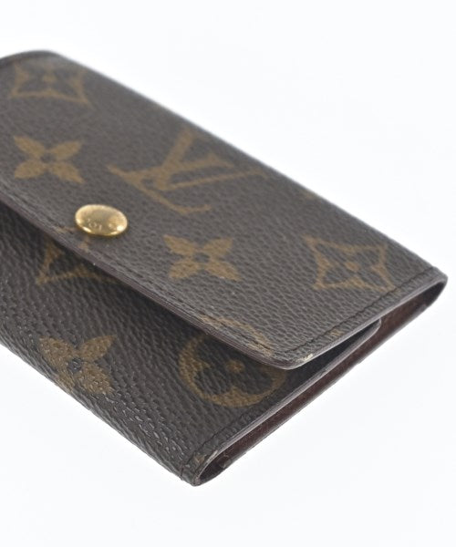 LOUIS VUITTON เคสกุญแจ/พวงกุญแจ
