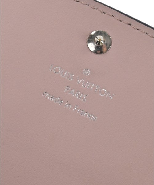 LOUIS VUITTON กระเป๋าสตางค์/กระเป๋าใส่เหรียญ