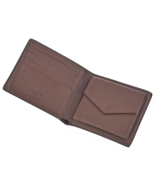 LOUIS VUITTON กระเป๋าสตางค์/กระเป๋าใส่เหรียญ