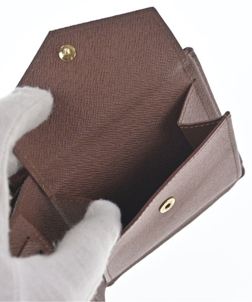 LOUIS VUITTON กระเป๋าสตางค์/กระเป๋าใส่เหรียญ