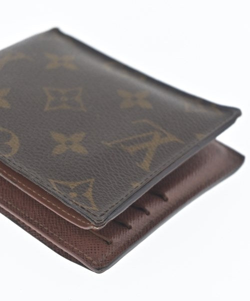 LOUIS VUITTON กระเป๋าสตางค์/กระเป๋าใส่เหรียญ