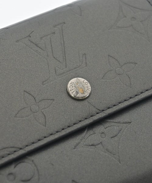 LOUIS VUITTON กระเป๋าสตางค์/กระเป๋าใส่เหรียญ