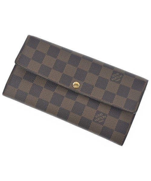 LOUIS VUITTON กระเป๋าสตางค์/กระเป๋าใส่เหรียญ